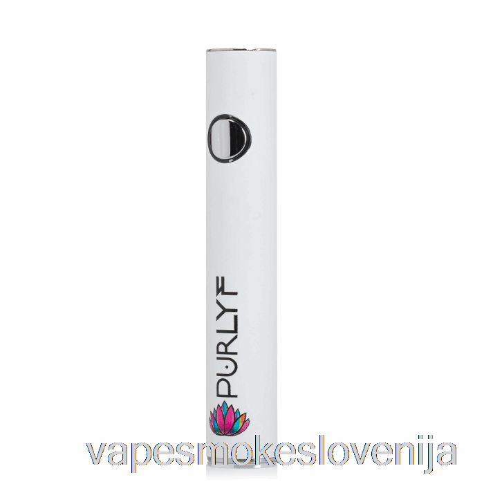 Vape Petrol Purlyf 510 Baterija Bela